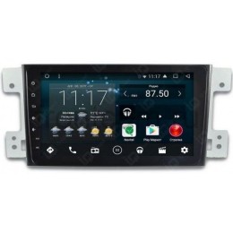 Штатная магнитола IQ NAVI T54-2801C Suzuki Grand Vitara III 2005-2015 на Android 6.0.1 Quad-Core (4 ядра) 8