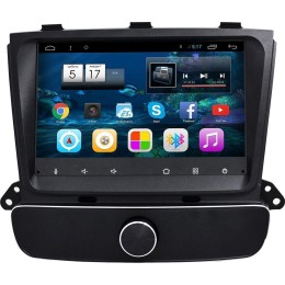 CarMedia DAQY-5002 для KIA Sorento II 2012-2017 на Android 6.0.1