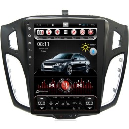 CarMedia SP-10402-T8 Ford Focus III 2011-2016 на Android 7.1