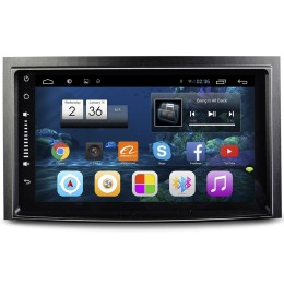 CarMedia DAFT-2716 для Toyota Venza 2009-2016 на Android 8.0.1