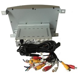 CarMedia FT-2720 для Toyota LC 100 2002-2007 на Android 6.0.1