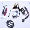 Штатная магнитола CarMedia FT-2720 для Lexus LX II 470 2003-2007 на Android 6.0.1