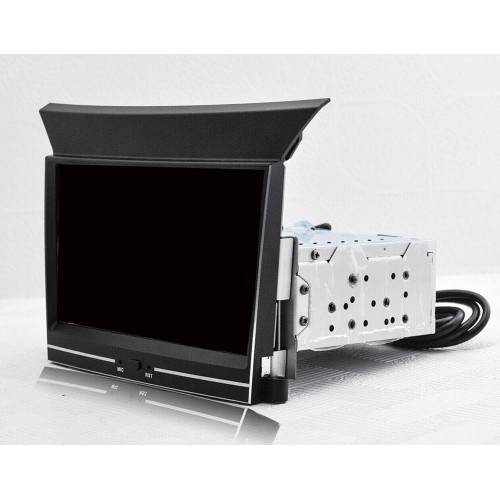 Штатная магнитола CarMedia DABT-3706-HIFI для Honda Pilot II 2008-2015 на Android 10.0
