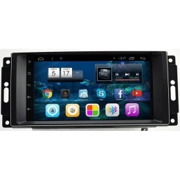 Автомагнитола CarMedia DAJP-8718 для Chrysler 300C, Sebring, Town Country, Grand Voyager на Android 6.0.1