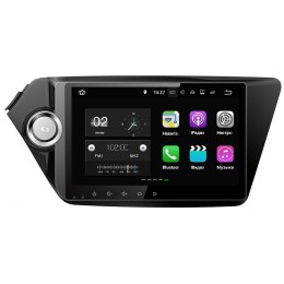 Штатная магнитола FarCar s130+ для Kia Rio 2011-2017 на Android 7.1 (W106BS)
