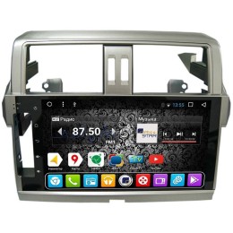 DayStar DS-7047HB для Toyota Prado 150 2013г. на Android 9.0