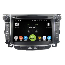 Штатная магнитола Roximo CarDroid RD-2004 для Hyundai i30 2, 2012, GD 2012-2017 (Android 9.0)