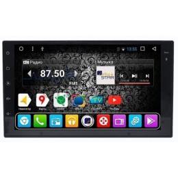 DayStar DS-7010HB 2 DIN на Android 9.0