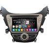 Штатная магнитола DayStar DS-7052HD для Hyundai Elantra 2011+ на Android 9.0