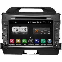Магнитола FarCar Winca s170 для Kia Sportage III 2010-2016 на Android 6.0.1 (L537)