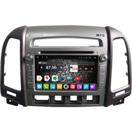 DayStar DS-7113HD для Hyundai Santa Fe II 2006-2010 на Android 9.0