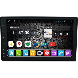 DayStar DS-8009HB для Toyota Hilux VIII 2015-2017 на Android 9.0