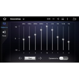Штатная магнитола CarMedia TP-SK001 Skoda Octavia III (A7) 2013-2017 Android 7.1
