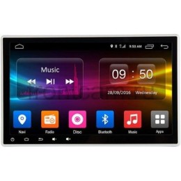 2 DIN CarMedia OL-1005 на Android 6.0