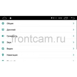 2 DIN CarMedia OL-1005 на Android 6.0