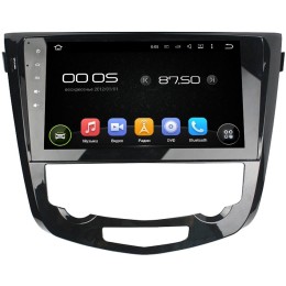 CarMedia KD-1060-P3-7 Nissan Qashqai II, X-Trail III (T32) 2015-2017 Android 7.1