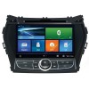 Штатное головное устройство MyDean 2209 для Hyundai Santa Fe (2013-)