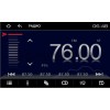 Штатное головное устройство MyDean 2209 для Hyundai Santa Fe (2013-)