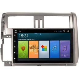 Штатное головное устройство MyDean D065 Toyota LC Prado 150 2009-2013