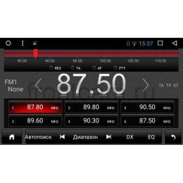 Штатное головное устройство MyDean D065 Toyota LC Prado 150 2009-2013