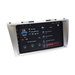 Штатная магнитола Wide Media MT9037MF для Toyota Camry V40 2006-2011 Android 6.0.1