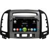 Штатная магнитола Roximo CarDroid RD-2008D 2005-2012 для Hyundai SantaFe 2 (Android 9.0) DSP