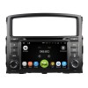Штатная магнитола Roximo CarDroid RD-2603D для Mitsubishi Pajero 4 2006-2019 (Android 9.0) DSP