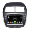 Штатная магнитола Roximo CarDroid RD-2604 для Mitsubishi ASX (Android 9.0)