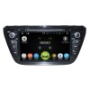 Штатная магнитола Roximo CarDroid RD-3501D для Suzuki SX4 2013-2022 (Android 9.0) DSP