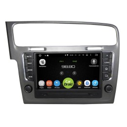 Штатная магнитола Roximo CarDroid RD-3705-1gb для Volkswagen Golf 7 2013-2019 (Android 5.1.1)