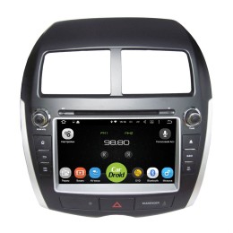 Штатная магнитола Roximo CarDroid RD-2604 Peugeot 4008 (Android 8.0)
