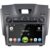 Штатная магнитола Roximo CarDroid RD-1306 Chevrolet Trailblazer / S10 (Android 8.0)