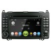 Штатная магнитола Roximo CarDroid RD-2503 Volkswagen Crafter 2006-2016 на Android 8.0