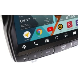 Штатная магнитола Wide Media WM-CF3087NB для Lada Vesta 2015-2022 Android 7.1.2