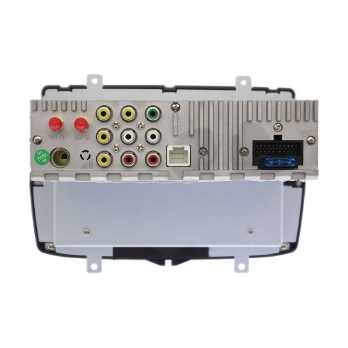 Штатная магнитола Wide Media WM-CF3087NB для Lada Vesta 2015-2022 Android 7.1.2