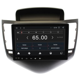 Штатная магнитола Wide Media WM-CF3057NB для Chevrolet Cruze 2008 - 2013 на Android 7.1.2