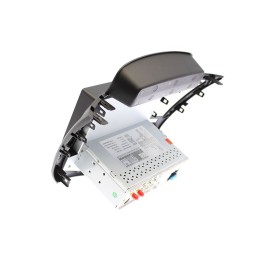 Штатная магнитола Wide Media WM-CF3057NB для Chevrolet Cruze 2008 - 2013 на Android 7.1.2