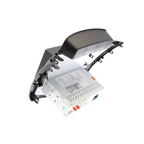 Штатная магнитола Wide Media WM-CF3057NB для Chevrolet Cruze 2008 - 2013 на Android 7.1.2