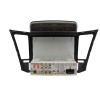 Штатная магнитола Wide Media WM-CF3057NB для Chevrolet Cruze 2008 - 2013 на Android 7.1.2