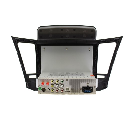 Штатная магнитола Wide Media WM-CF3057NB для Chevrolet Cruze 2008 - 2013 на Android 7.1.2