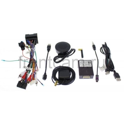 Штатная магнитола Wide Media WM-CF3057NB для Chevrolet Cruze 2008 - 2013 на Android 7.1.2