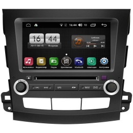 Магнитола FarCar Winca s170 для Peugeot 4007 2007-2012 на Android 6.0.1 (L056)