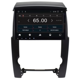 Штатная магнитола Wide Media WM-CF3076NB для Kia Sorento 2009-2012 на Android 7.1.2