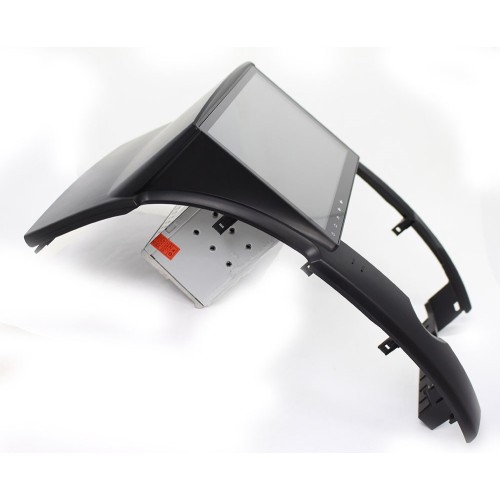 Штатная магнитола Wide Media WM-CF3076NB для Kia Sorento 2009-2012 на Android 7.1.2