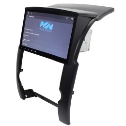 Штатная магнитола Wide Media WM-CF3076NB для Kia Sorento 2009-2012 на Android 7.1.2
