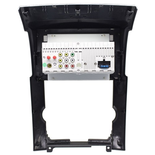 Штатная магнитола Wide Media WM-CF3076NB для Kia Sorento 2009-2012 на Android 7.1.2
