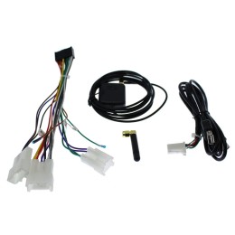Штатная магнитола Wide Media WM-CF3007NC для Toyota Corolla 2007-2012 Android 7.1.2