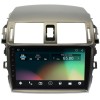 Штатная магнитола Wide Media WM-CF3007NC для Toyota Corolla 2007-2012 Android 7.1.2