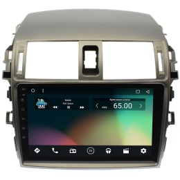 Штатная магнитола Wide Media WM-CF3007NC для Toyota Corolla 2007-2012 Android 7.1.2