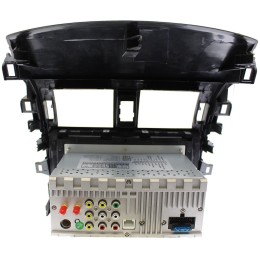 Штатная магнитола Wide Media WM-CF3007NC для Toyota Corolla 2007-2012 Android 7.1.2